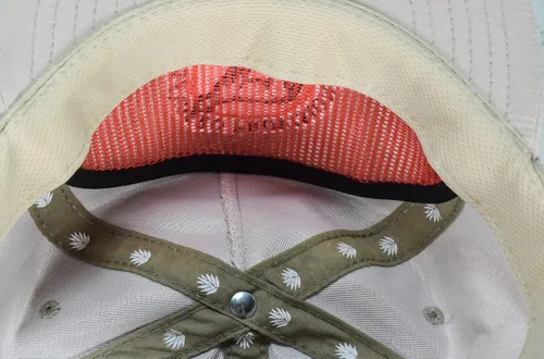 Vista 7 de Sendero Provisions Co Sombrero de león de montaña beige talla única Beige
