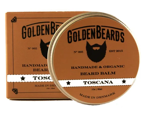 Vista 13 de Bálsamo de Barba – Arctic orgánico – 1 fl oz, 100% natural Hidratar la barba y la piel, el perfecto productos de aseo para hombre, barba dorado