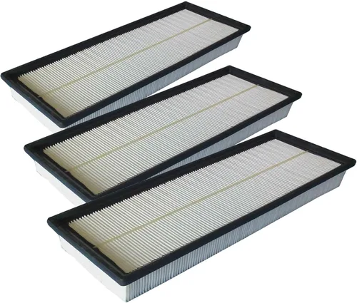 Vista 2 de BOSCH 5161WS Filtro de aire de motor para taller - Compatible con determinados Volkswagen Beetle, Golf, Jetta, Passat, Rabbit Compatible
