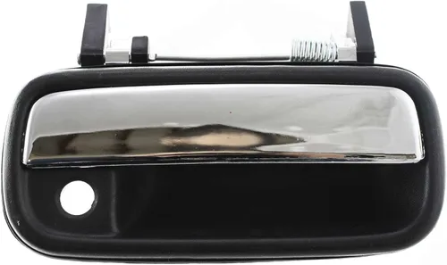 Vista 2 de Evan Fischer Juego de 2 manijas para puerta exterior compatibles con Toyota 4Runner 1990-1995 y Pickup 1989-1995 - TO1311104, TO1310104