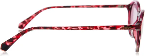 Vista 3 de Lentes polarizados PLD 6125 0T4 0F HAVANA PINK Pinh