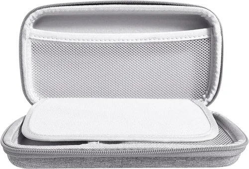 Vista 9 de Anykit - Estuche de transporte para otoscopio digital, funda rígida de gran capacidad