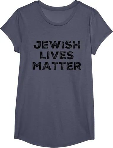 Vista 15 de Jewish Lives Matter – Pro Jewish Pride – Camiseta Stop Hate