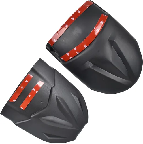 Vista 3 de Extensor de guardabarros delantero trasero para Ka-wa-sa-ki Z900 Z900RS CAFE SE Accesorios 2017 2018 2019 2020 2021 2022 2023 (1 juego)