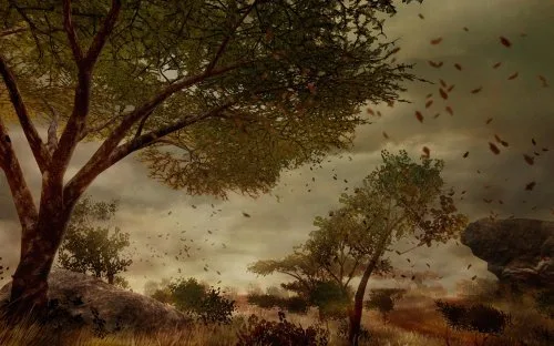 Vista 8 de Far Cry 2 - PC