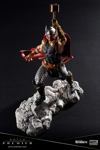 Vista 6 de Marvel Comics MK278 - Estatua