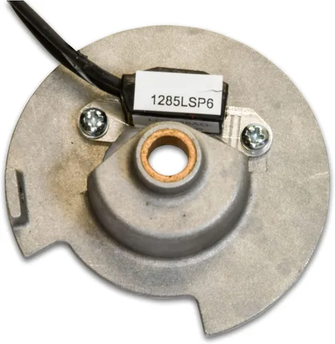 Vista 2 de Pertronix (1285LSP6) Encendedor de tierra positivo de 6V para Ford Flathead 8 cilindros