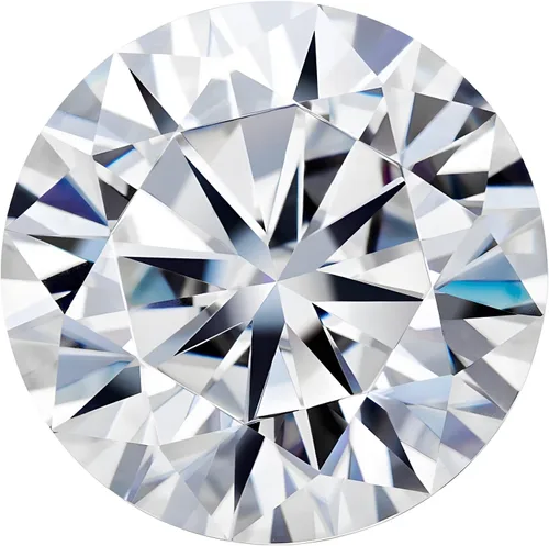Vista 13 de Moissanite Loose Stone VVS1 Clarity for Pendant Ring Stud Earring Jewelry Making with Certificate of Authenticity GRA