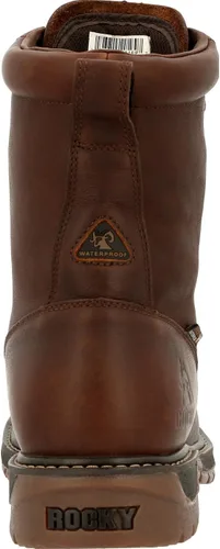 Vista 4 de ROCKY Botas altas hasta la rodilla Rkw0345 para hombre