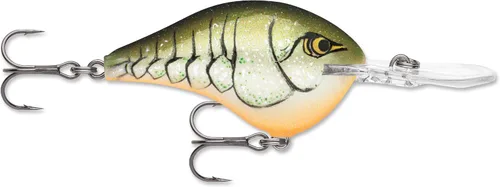 Vista 12 de Rapala Dives-to - Señuelos de pesca, 3/8 oz