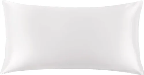 Vista 63 de THXSILK Funda de almohada 100% seda de morera para la salud del cabello y la piel, funda de almohada suave y lisa de 22 momme con cremallera oculta
