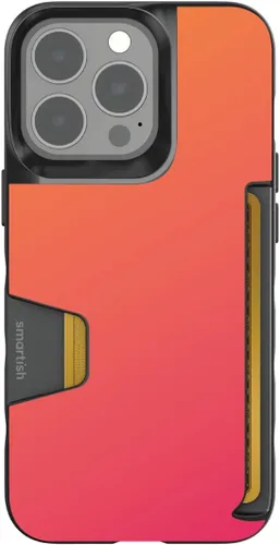 Vista 11 de Smartish - Funda delgada para iPhone 11 Pro Max de You're On Fire - Gripmunk [ligera + protectora] Funda para teléfono celular de agarre fino
