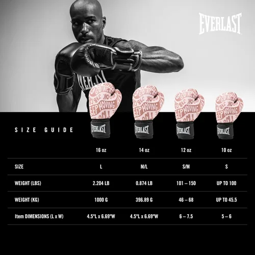 Vista 7 de Everlast Spark Boxing
