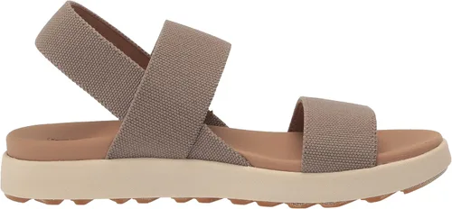 Vista 6 de Keen Elle - Sandalias con correa de talón, puntera abierta y plataforma para mujer