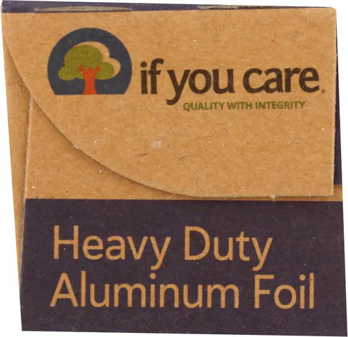 Vista 4 de If You Care 770009250200 Rollo de aluminio resistente de 30 pies cuadrados