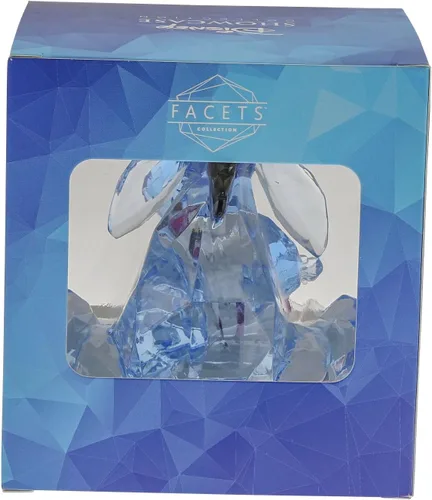 Vista 8 de Enesco Facets Disney Winnie The Pooh Eeyore - Figura sentada, 3 pulgadas, color azul