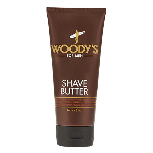 Vista 8 de Woody's Aceite de afeitado para hombres, capa de aceite base preafeitado para un afeitado mejorado y una piel más suave, 1 onza líquida