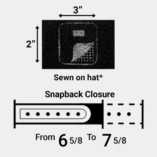 Vista 4 de Pull Patch Multicam - Gorra de camionero con diseño de camuflaje curvado, gorra táctica, superficie de bucle de 2 x 3 pulgadas para fijar parches