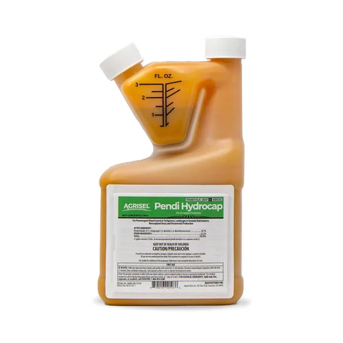 Vista 8 de Agrisel Pendi Hydrocap - Herbicida con fórmula pre-emergente, eficaz en más de 40 hierbas y hierbas de hoja ancha, sin manchas, se mezcla