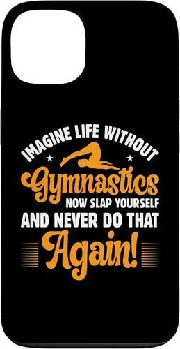Vista 7 de iPhone 16 Imagine Life without Gymnastics Case