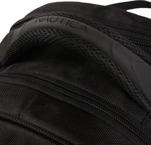 Vista 7 de NAUTICA Mochila de negocios Ensign, Negro -, Mochila de negocios Ensign