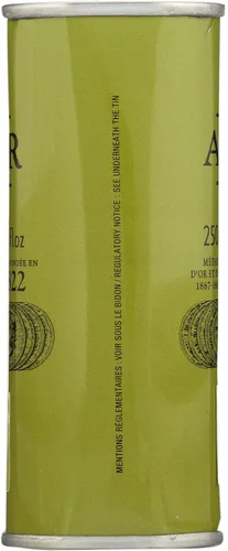 Vista 6 de A L'Olivier Aceite de oliva infundido con hierbas Provence, lata de 8.3 onzas