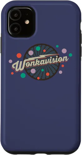 Vista 8 de Willy Wonka and the Chocolate Factory Wonkavision Case for iPhone 17
