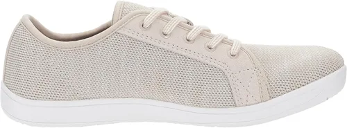 Vista 5 de WHITIN - Zapatos deportivos minimalistas para mujer de suela plana, tenis de moda de horma ancha, con sensación de ir descalza