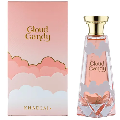 Vista 2 de Khadlaj Cloud Candy Eau De Parfum en aerosol, 3.4 onzas (unisex)