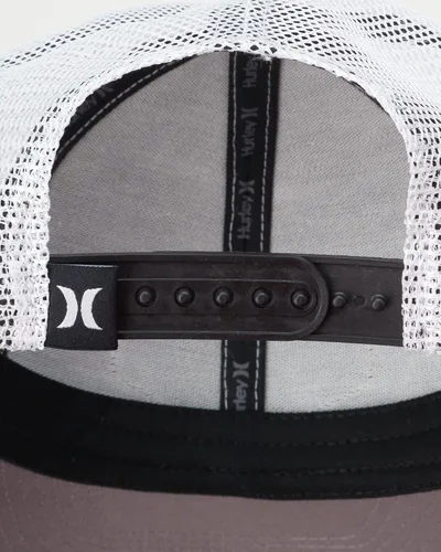 Vista 4 de Hurley Gorra para hombre - Brighton Snap Back Trucker Hat