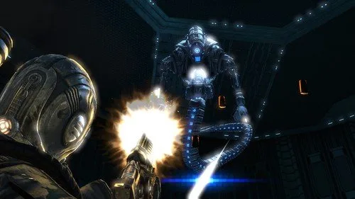 Vista 11 de Dark Void - PC