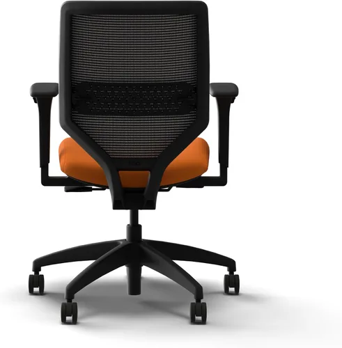 Vista 5 de HON Solve Silla ergonómica de oficina, soporte lumbar, silla de escritorio Silla ergonómica de escritorio de oficina con soporte lumbar, brazos
