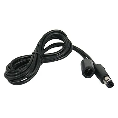 Vista 2 de WINGONEER - Cable de extensión para controlador Assecure GC y Wii 59ft