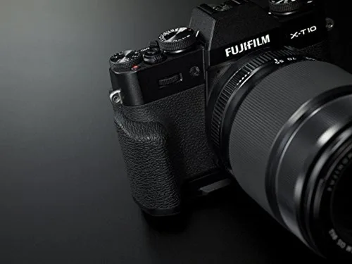 Vista 3 de Fujifilm MHG-XT10 - Empuñadura metálica para X-T10, X-T20 y X-T30