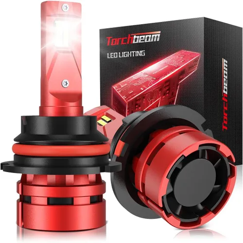 Vista 13 de Torchbeam Bombillas HID D1S, 6000K blanco frío, distancia de iluminación del 150%, bombilla de xenón, diseño IP67 para reemplazar 66144 66140 85140