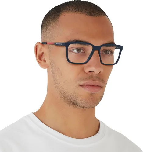 Vista 7 de Armani Exchange mens Ax3103 Rectangular Prescription Eyewear Frames