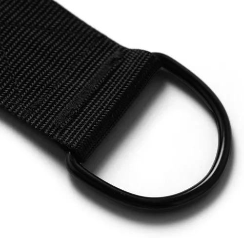 Vista 8 de Gymreapers Conexión de cable de cuerda para tríceps - Accesorio de cable de tracción para tríceps de múltiples entrenamientos - Conexión de cable