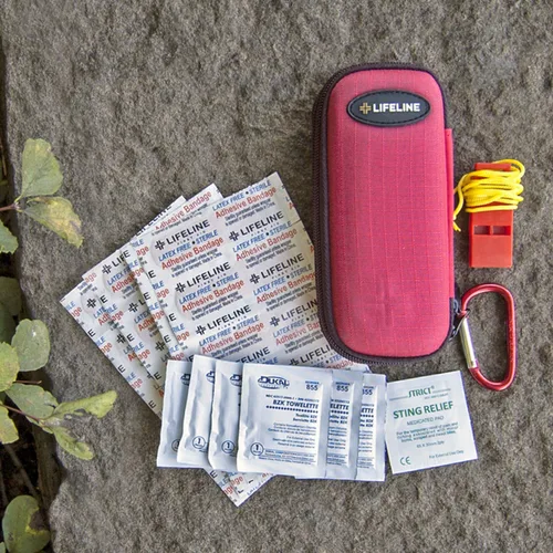 Vista 2 de First My Family Bolsa de evacuación de emergencia de 72 horas para 1 persona, kit de supervivencia todo en uno para la familia. Prepárate