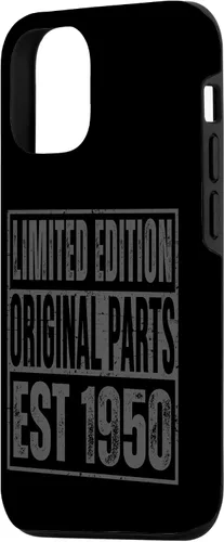 Vista 2 de iPhone 14 Limited Edition - Original Parts - est. 1950 Case
