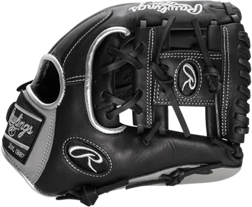 Vista 4 de Rawlings Guantes de béisbol Encore Tamaños 11.5 a 12.25 pulgadas Múltiples estilos