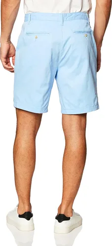 Vista 3 de Nautica Pantalones cortos chinos de ajuste clásico para hombre