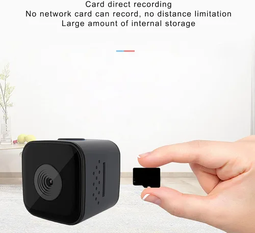 Vista 4 de HD with Water Abrasion Night Vision Motion Detection Recorder