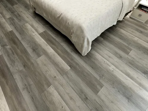 Vista 10 de MSI Glendale - Suelo de vinilo de lujo de 7 pulgadas x 48 pulgadas, tablones de núcleo rígido, baldosas LVT, LVT impermeable, acabado de grano