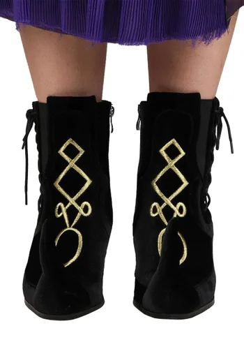 Vista 2 de Botas para Mujer Disney Hocus Pocus Winifred Sanderson Multicolor