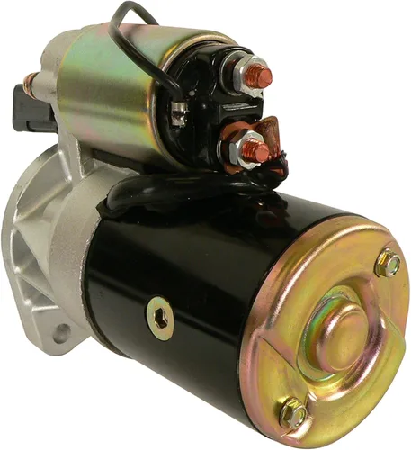 Vista 5 de DB Electrical 410-44063 Arrancador Para Nissan Bf Df F03 Fm Uf Wf Wgf Camión Elevador De Horquilla Con Motor Tb42 Y Tcm, 4.2L 4.2 Gas Y60 Nissan