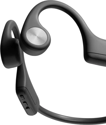 Vista 5 de Sudio Auriculares inalámbricos B2 con Bluetooth 5.3, tecnología de conducción ósea, micrófonos, sonido espacial de Dirac Virtuo, hasta 7.5 horas