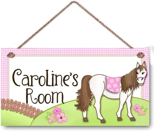 Vista 15 de Letreros personalizados, lindo letrero de mapache, decoración de pared personalizada, nombre personalizado, habitación de niños, habitación de bebé