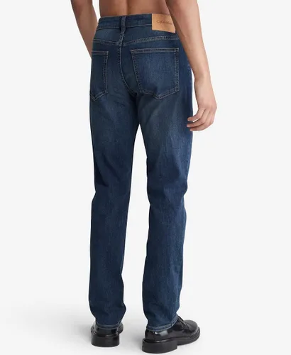 Vista 2 de Calvin Klein Jeans ajustados de alta elasticidad para hombre