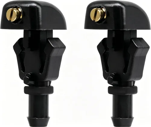 Vista 14 de HiSport 8E5Z-17603-A Boquilla para limpiaparabrisas – Compatible con Ford Fusion Lincoln MKZ 2008 2009 2010 2011 2012 Mercury Milan 2008 2009 2010