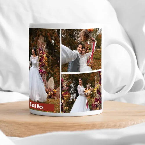 Vista 9 de Taza personalizada – Taza de café personalizada – Taza personalizada con imágenes, nombres, texto, fotos, logotipos – 11, 15 y 20 onzas con opciones